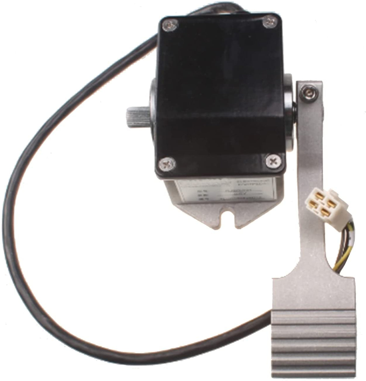 Throttle Foot WL-III 0-5V Hall Effect for EV Golf Cart Pedal - KUDUPARTS