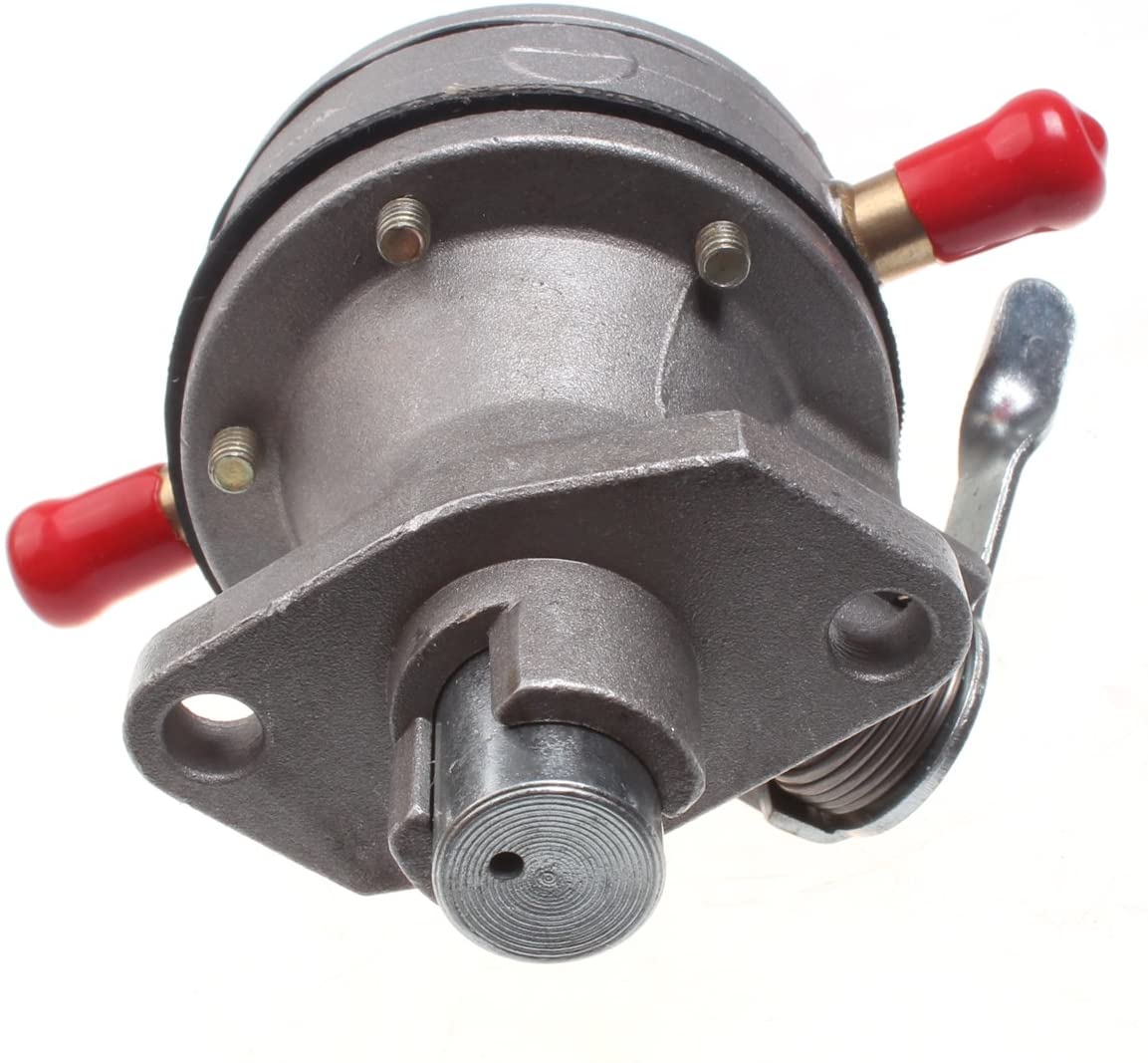 Fuel Feed Pump AM882462 for John Deere TH Military A1 A2 A3 6x4 XUV 850D 855D Gators - KUDUPARTS