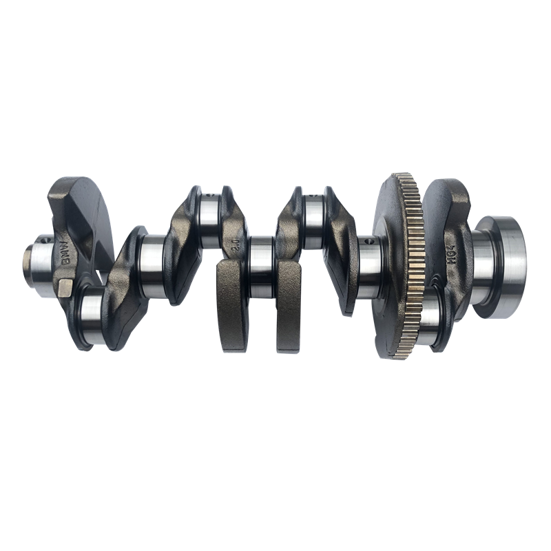 Crankshaft with Gear 3917320 for Cummins 6C 6CT 6CTA 8.3L 505 Engine - KUDUPARTS