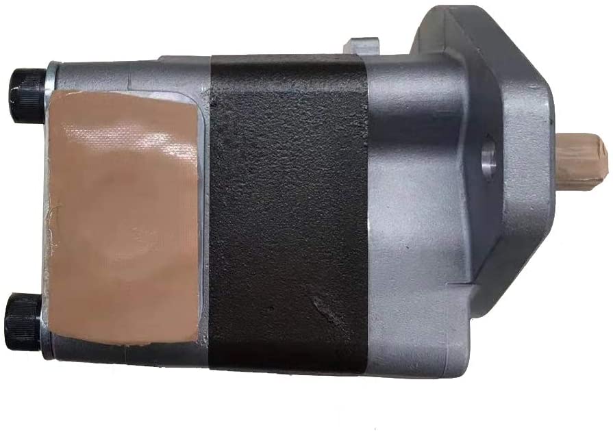 Hydraulic Pump Assy 23A-60-11203 for Komatsu Graders GD505A GD511A GD521A GD605A GD611A GD621R GD623A GD661A GD663A - KUDUPARTS