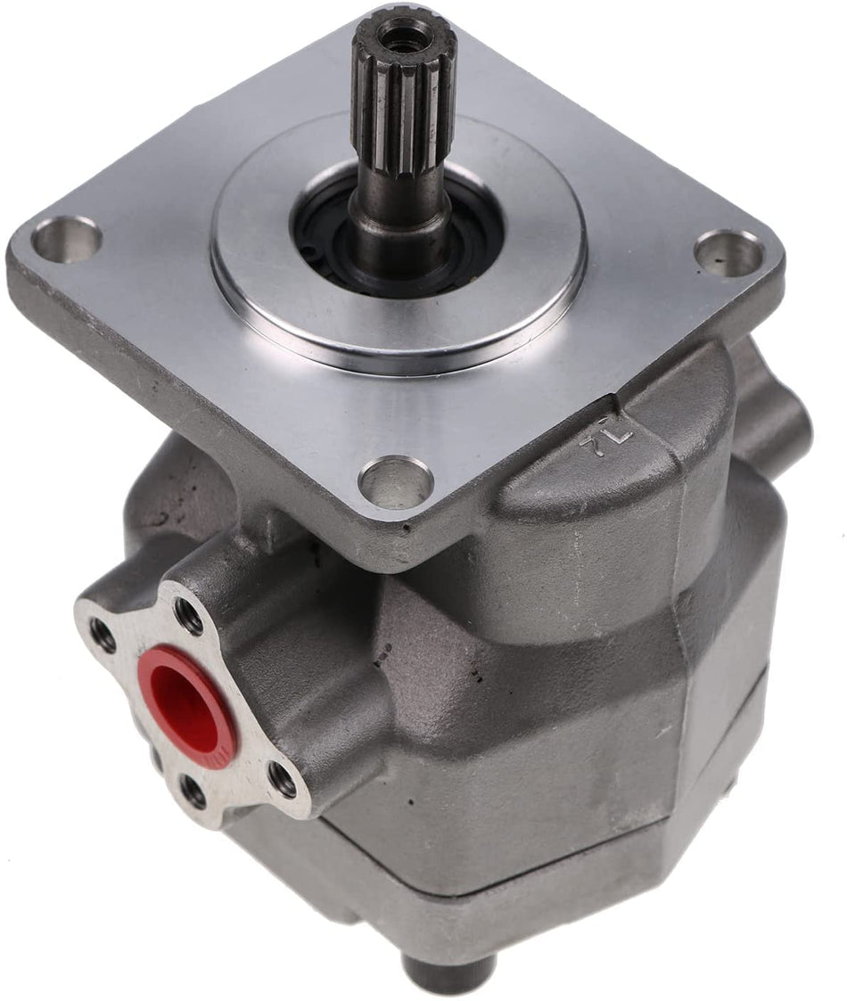 Hydraulic Pump 1996-2353-000 compatible with Mitsubishi D1650 D2050 D2350 MT250 MT300D ST2320 ST2340 - KUDUPARTS