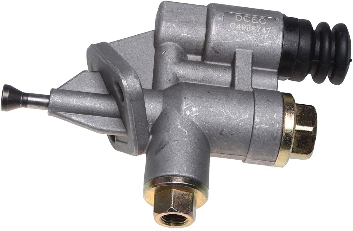 Fuel Lift Pump 12V 3936316 4988747 for 94-98 Dodge Cummins 5.9 P7100 - KUDUPARTS