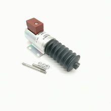 12V Rack Puller Push Pull Solenoid P610B1V12 40700094 2309B RP-2309B for Murphy 3 Terminals - KUDUPARTS