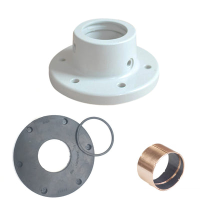 242572008 Bearing Assembly Kit 60mm for Putzmeister Concrete Pump - KUDUPARTS