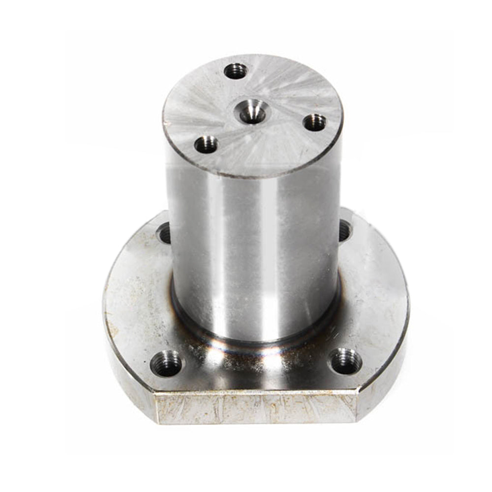 10061080 Flange Shaft for Schwing Concrete Pump PL 900 1200 - KUDUPARTS