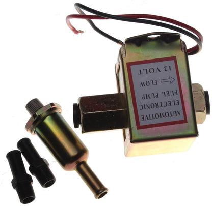 Fuel Pump for 149-2140 149-2150 Onan Generator BGE BGEL F&G Model KV A-B - KUDUPARTS