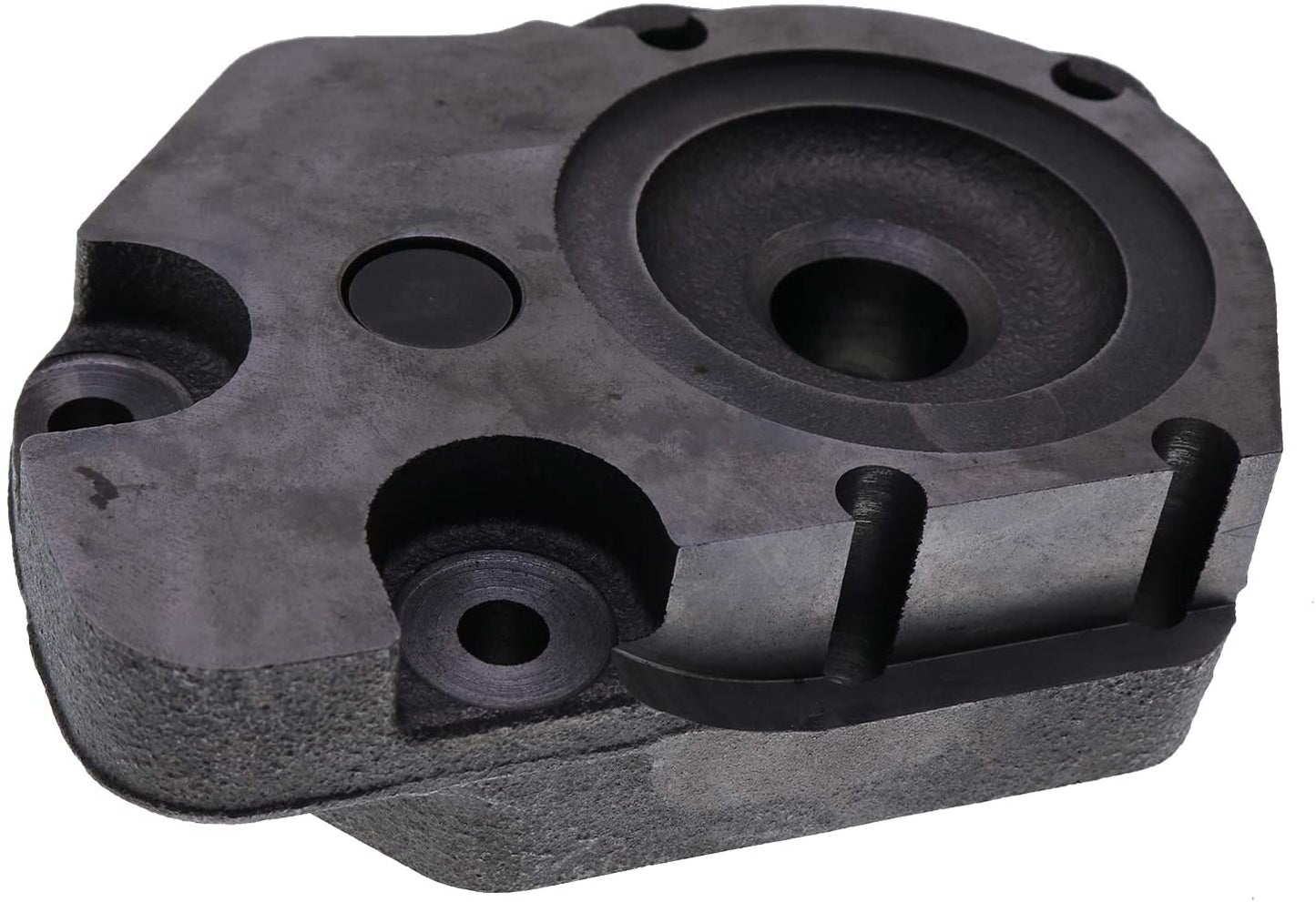 Transmission Pump Assy AR85538 for John Deere Tractor 4040 4040S 4230 4350 4430 4455 4630 - KUDUPARTS
