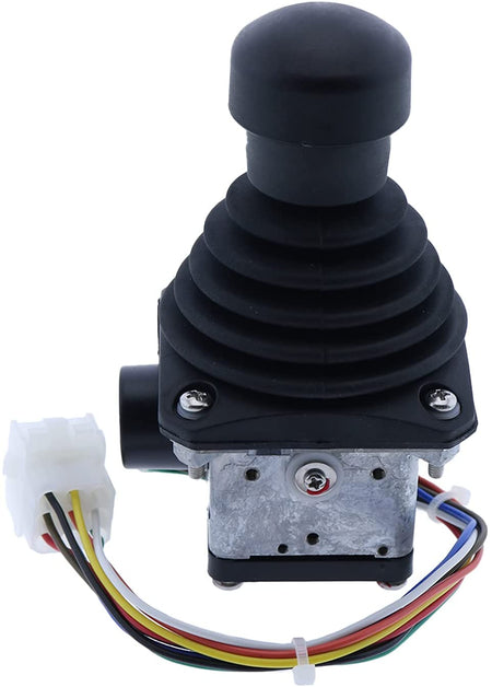 Joystick Controller 1600284 for JLG 400S 460SJ 600S 600SC 600SJ 600SJC 601S 660SJ 660SJC 800A 800AJ 600A 600AJ Boom Lift TF6-42 Telehandler - KUDUPARTS