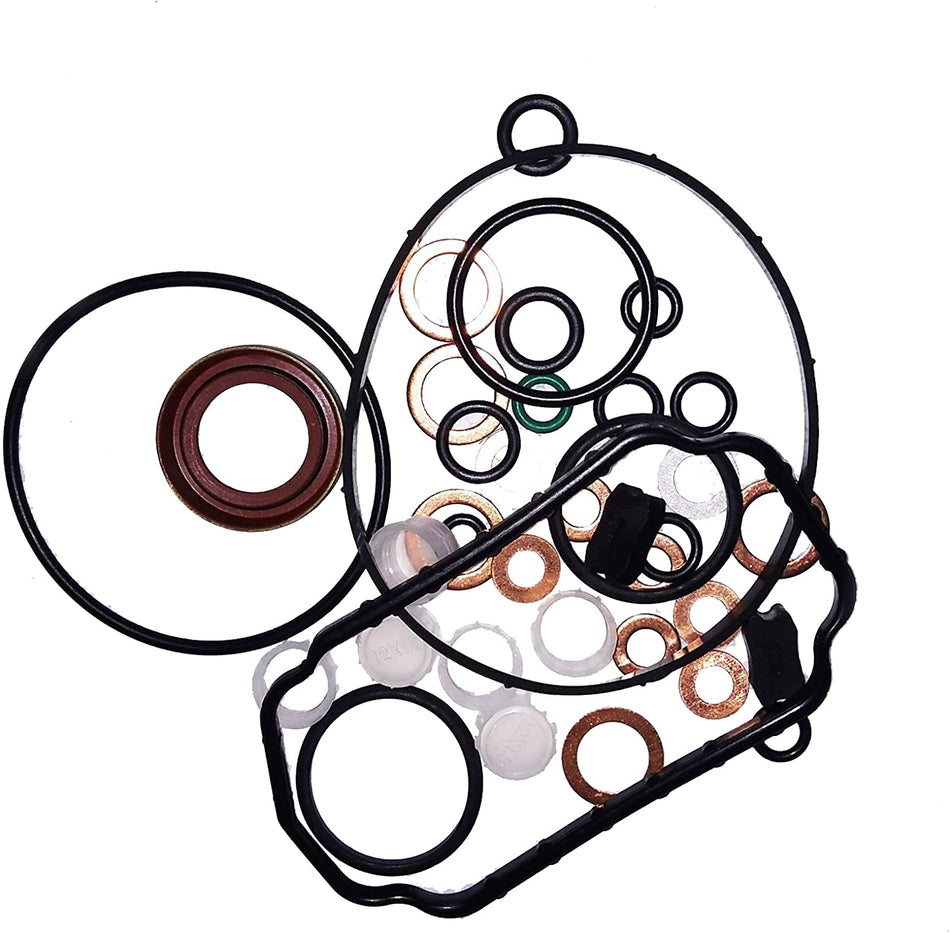 VE Injection Pump gasket rebuild kit 1467010059 for 5.9 12V 2500 3500 Dodge Cummins - KUDUPARTS