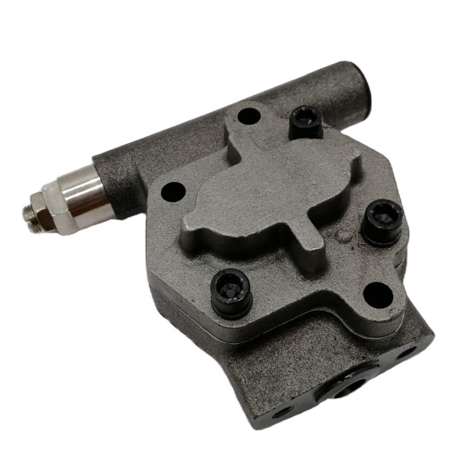 For KOMATSU Excavator PC60-3 Pilot Gear Pump 704-24-24420 - KUDUPARTS