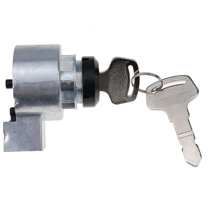 Ignition Switch 6C040-55410 6C040-55412 for Kubota B2100D B2100HSD B2601HSD B3150HD B3150SUHD B1700D B1700HSD B1700HSDB B21 B2100HSDB B2301HSD B2400HSD B2400HSDB B7300HSD - KUDUPARTS