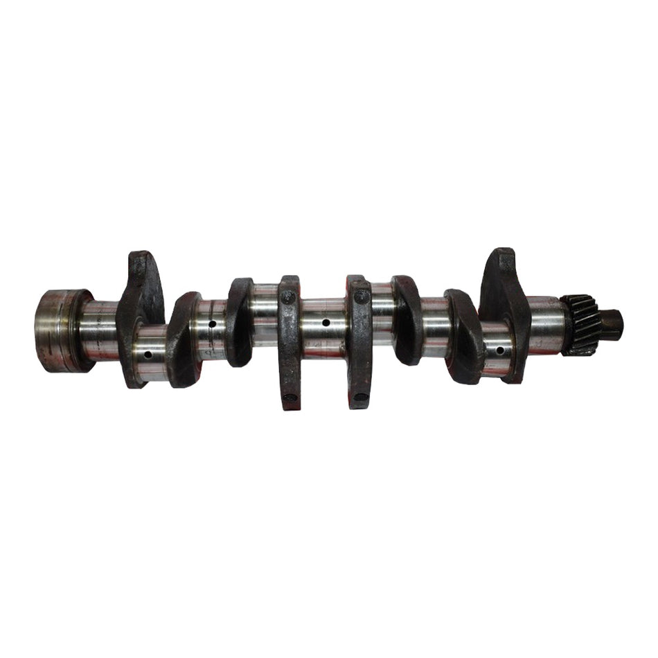 Crankshaft for Isuzu 4ZB1 Engine - KUDUPARTS