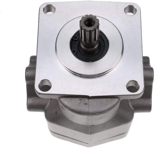 Hydraulic Pump 1996-2353-000 compatible with Mitsubishi D1650 D2050 D2350 MT250 MT300D ST2320 ST2340 - KUDUPARTS