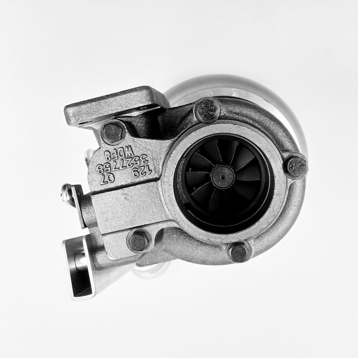 Turbo HX35 3539373 3802994 for Cummins Engine 6BTA - KUDUPARTS