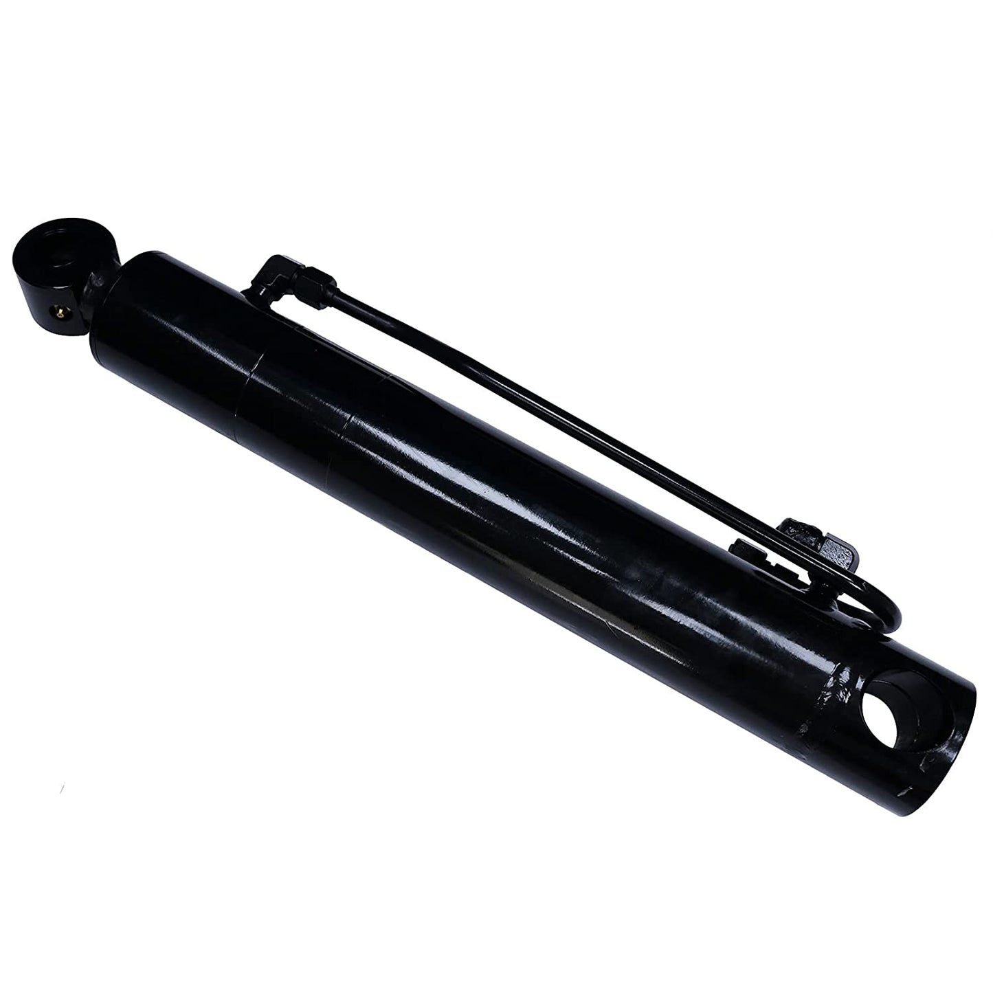 Hydraulic Bucket Tilt Cylinder 7208419 Compatible with Bobcat A300 S220 S250 S300 S330 T250 T300 T320 - KUDUPARTS