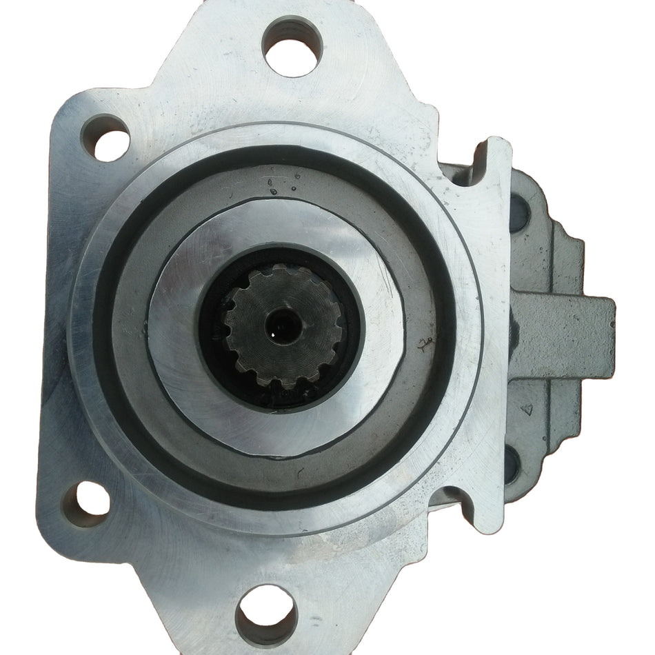 For Komatsu Dump Truck HD200D-3 Hydraulic Gear Pump 705-11-38110 - KUDUPARTS