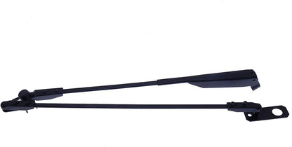 Wiper Arm 6664095 for Bobcat Skid Steer Loader 540 640 645 653 740 743 751 753 763 773 843 853 863 864 873 883 963 - KUDUPARTS
