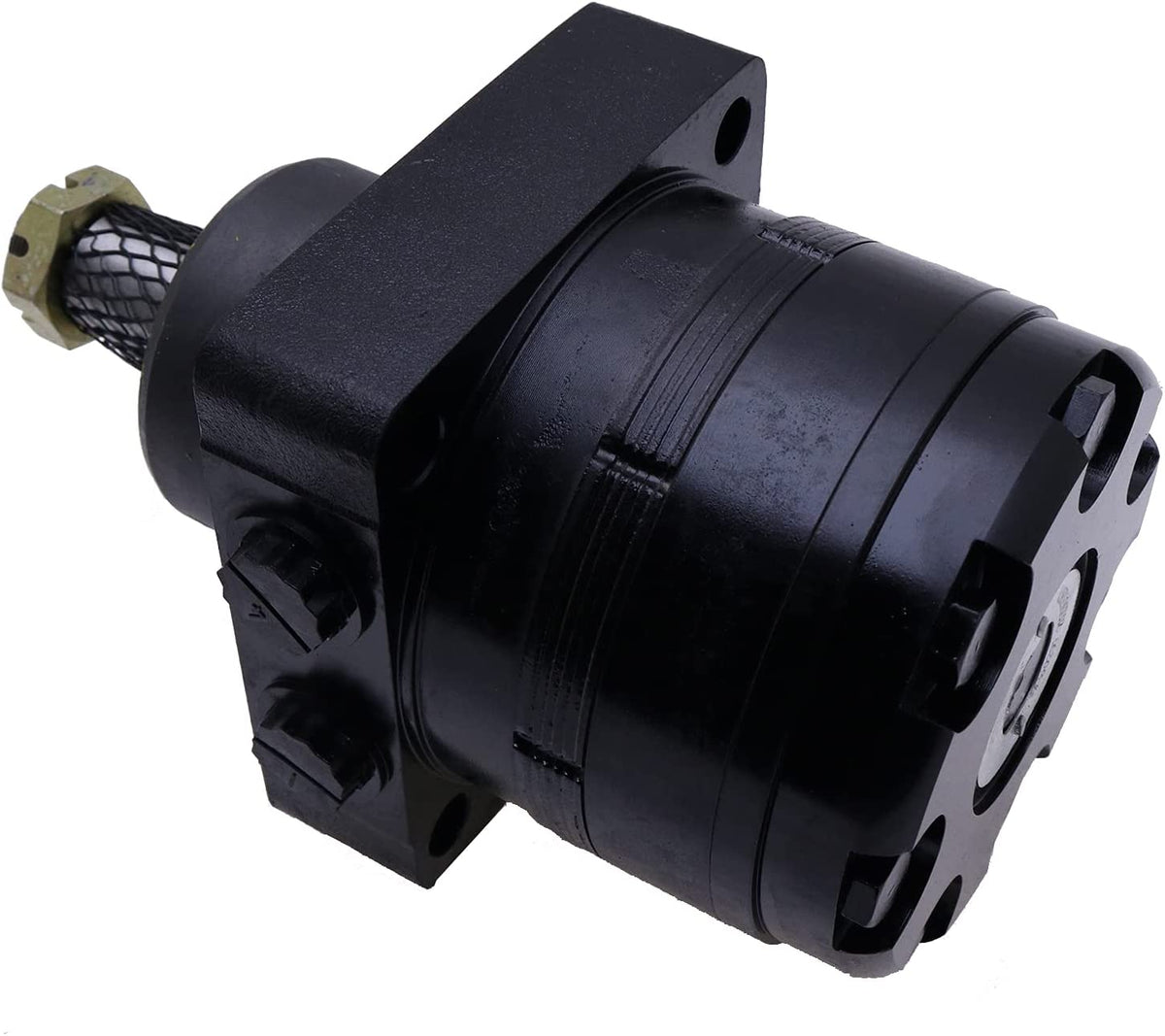 Hydraulic Drive Motor 194615 103129 for SkyJack SJIII 3220 3226 4626 4632 - KUDUPARTS