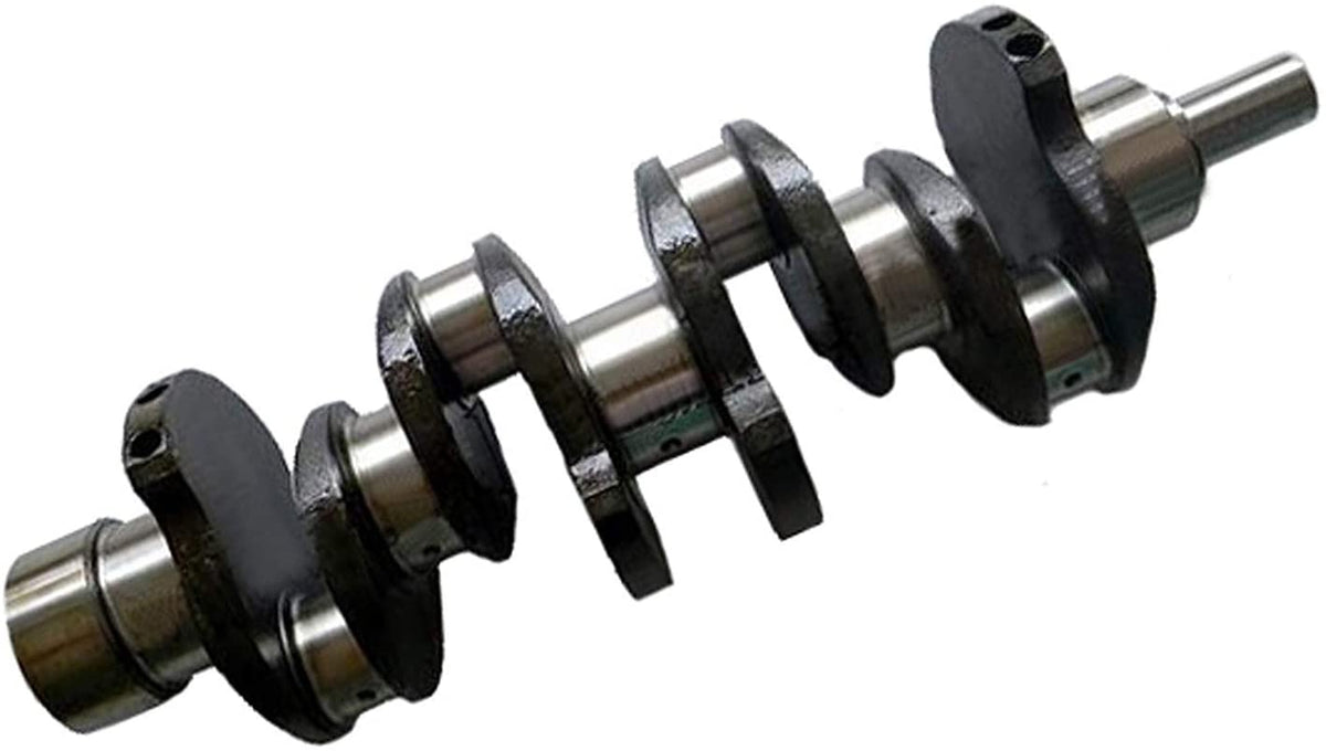 Crankshaft 8-94443-662-0 Fit for Isuzu 4JB1 Non-Turbo 2.8L Pickup Truck NKR NPR NHR - KUDUPARTS