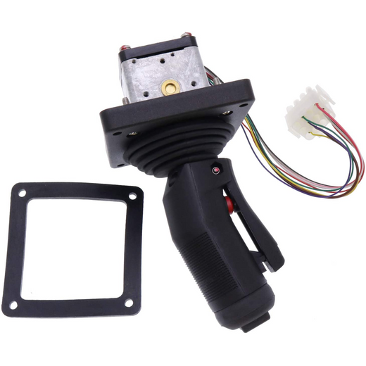 Upright Joystick Controller 3087801 Fit for Snorkel S1930E S1932E S2632E - KUDUPARTS
