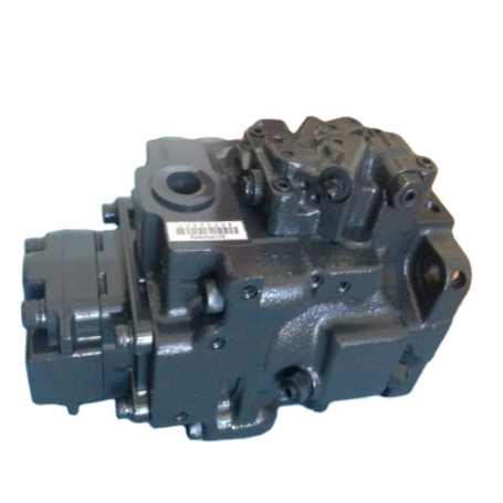 Hydraulic Main Pump 708-1S-00262 for Komatsu PC27MR-2 PC30MR-2 Excavator - KUDUPARTS