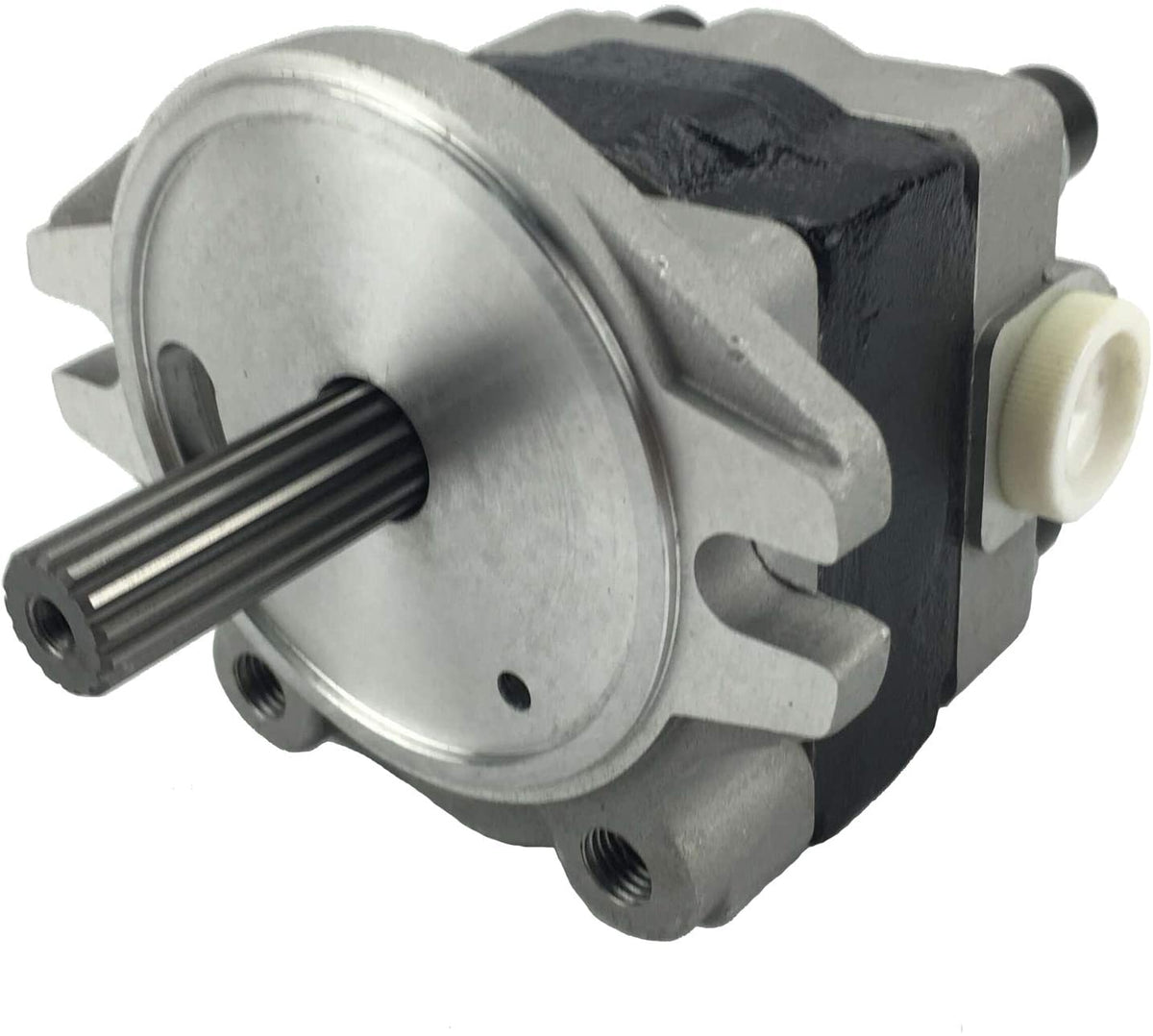 Hydraulic Gear Pump 172460-73411 172460-73410 for Yanmar Excavator VI40-2 VIO38-3 VIO5 - KUDUPARTS