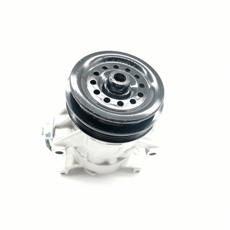 Compatible with 4PK AC Compressor 447260-1780 for Toyota yaris 1.3 Denso 5SER09C - KUDUPARTS