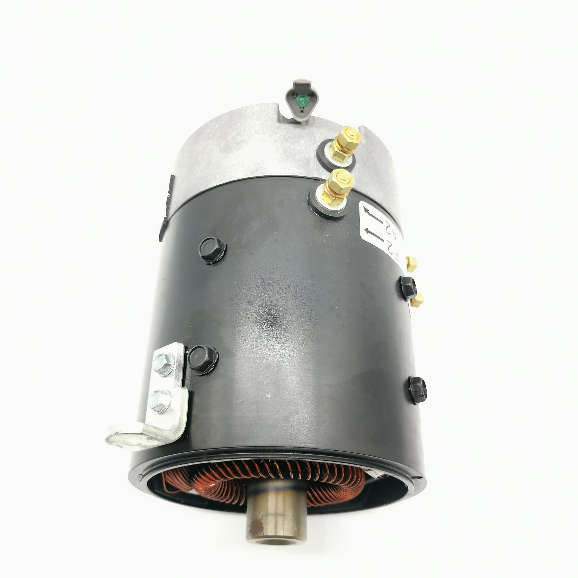 DC SepEx Motor 48V 3.7KW Replace Club Car 102775101 compatible with Electric Vehicle - KUDUPARTS