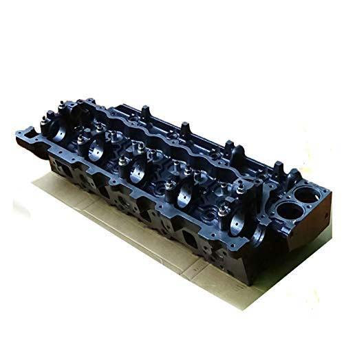 Cylinder Head for Isuzu 4HG1 Mazda Titan 4570cc 4.6D SOHC 8v 1994 8971465202 - KUDUPARTS