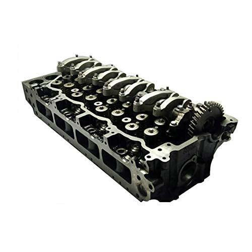 Cylinder Head for Isuzu 4HK1 - KUDUPARTS