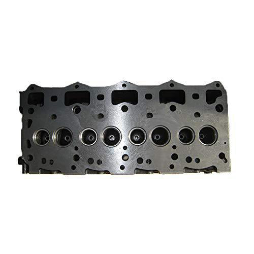 Cylinder Head For ISUZU 4LE2 Engine Kobelco SK75-8 For Hiatch ZAX70-3 - KUDUPARTS