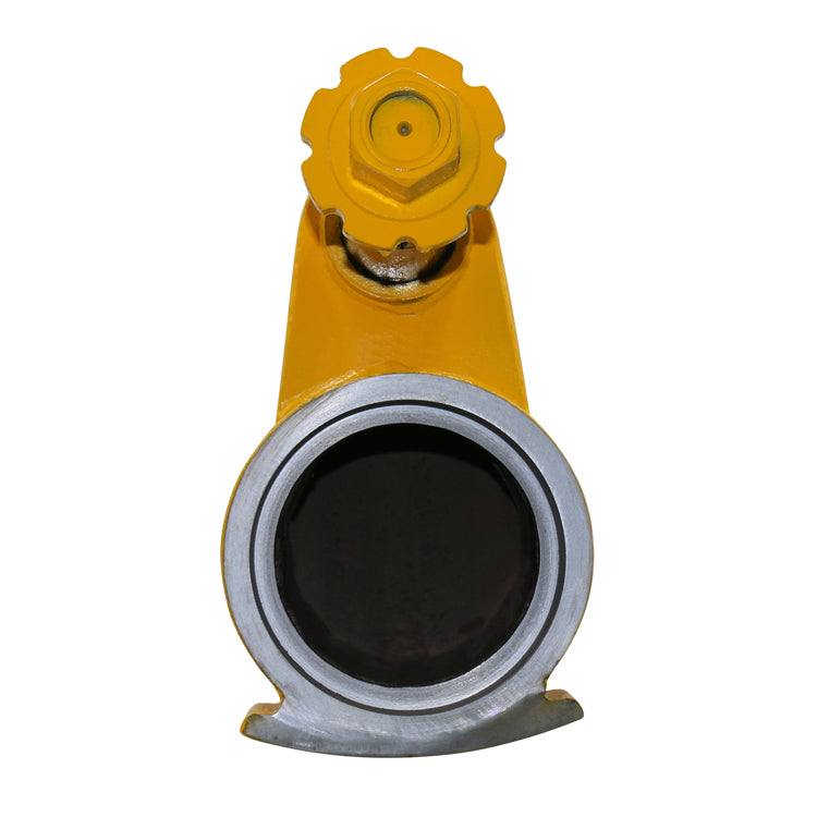 251341000 S-Tube Valve S2015DN  ASSY for Putzmeister Concrete Pump - KUDUPARTS