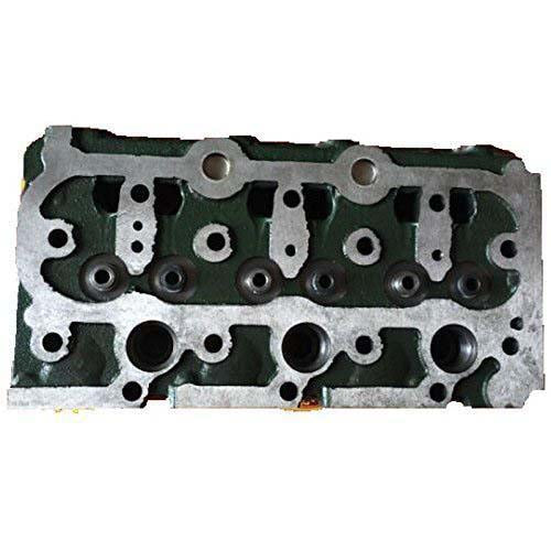 New Bare D850 Cylinder Head 19267-03040 for Kubota Engine D850-5B Tractors B1550 B6200 B1600 B1600T - KUDUPARTS