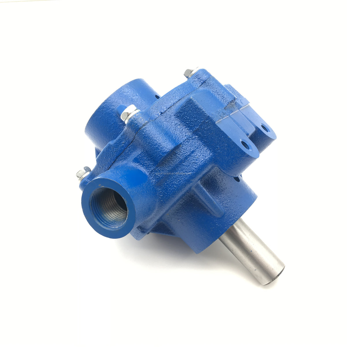 10164399 Water Pump Assy HYPRO 7560c for Schwing Concrete Pump - KUDUPARTS