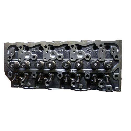 New Cylinder Head Assy for Isuzu 4BD1 - KUDUPARTS