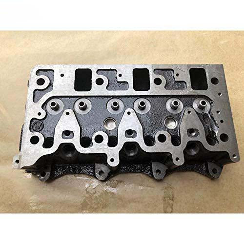 New Cylinder Head Without Valves For Isuzu 3LD1 - KUDUPARTS