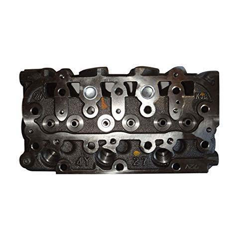 New Bare D722 Cylinder Head Without Valves For Kubota Engine - KUDUPARTS