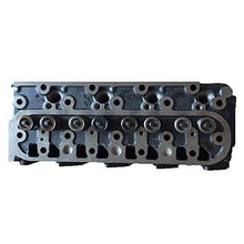 Complete Cylinder Head With Valves Installed For Kubota V1505 V1505D V1505-E V1505T - KUDUPARTS
