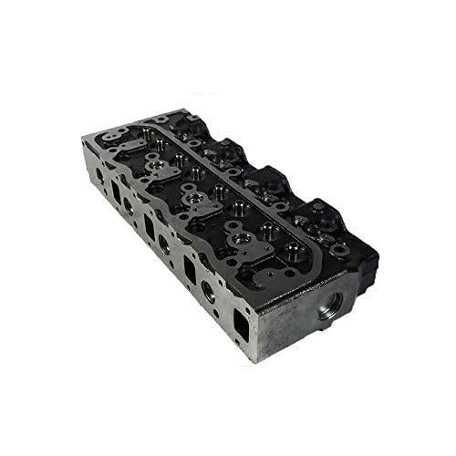 Cylinder Head 8972221090 for ISUZU 4BG1 - KUDUPARTS