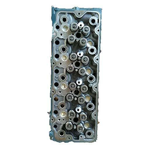 Genuine new V2607T V2607 cylinder head for KUBOTA BOBCAT engine - KUDUPARTS