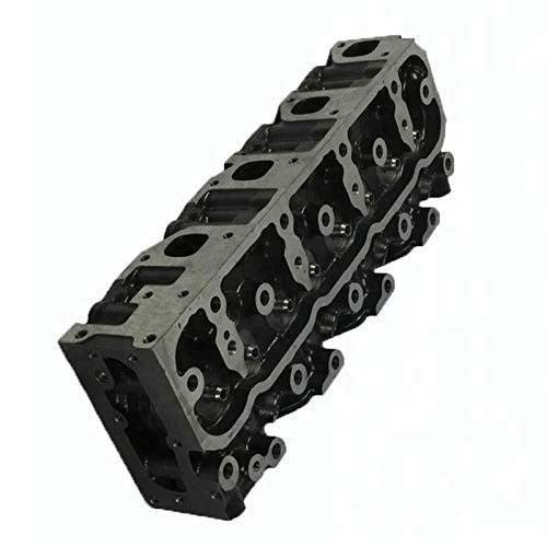 Engine parts Cylinder Head for Isuzu 4JB1 - KUDUPARTS