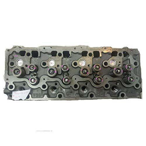 Cylinder Head Engine Head 1G513-03020 Fit For Kubota V3300 IDI Engine - KUDUPARTS