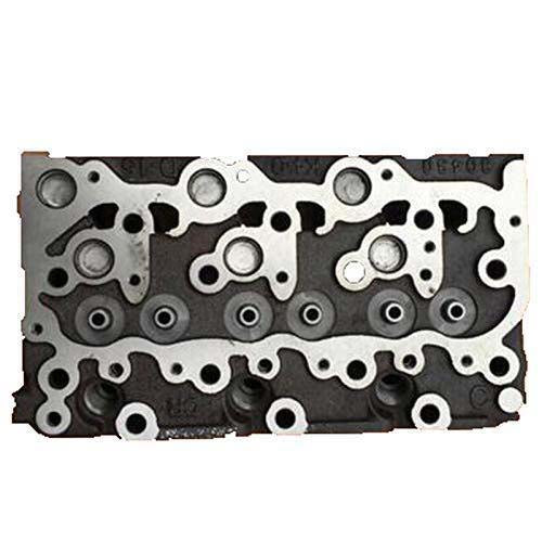 New D1703 Diesel Cylinder Head 1A033-03042 for Kubota Engine - KUDUPARTS