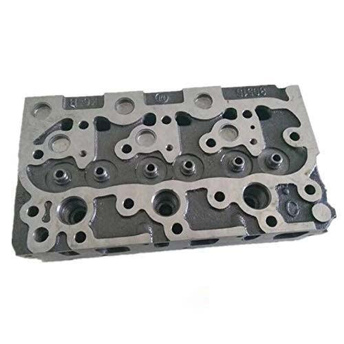 New D1302 Bare Cylinder Head For Kubota L275 L1802 L2002 L2402 - KUDUPARTS