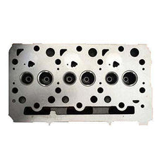 New Bare Cylinder Head For Kubota KX135 KX135-3S KX1353S 1647CC 1.6D - KUDUPARTS