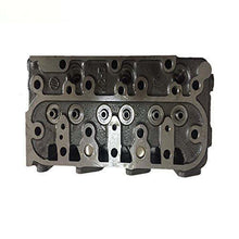 New Bare Cylinder Head For Kubota D905 D905-IDI Engine BX22D BX2200D BX23LB-B BX23LB-T - KUDUPARTS