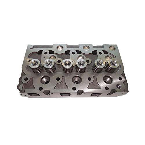 New Diesel Cylinder Head for Kubota D1402 L2202 L2202DT L24O2 L2402DT KH91 KH66 - KUDUPARTS