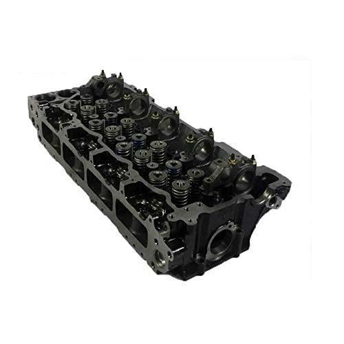 Cylinder Head for Chevrolet/Isuzu 4HK1 4HK1-TC/GMC 5.2L Diesel Engine - KUDUPARTS