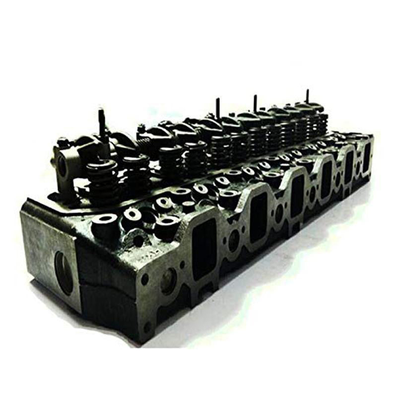 Engine Spare Parts Cylinder Head for Isuzu 6BG1 - KUDUPARTS