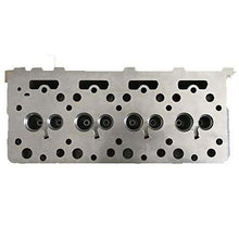 New Bare Cylinder Head 6660966 6598127 For Kubota V1702 Engine - KUDUPARTS